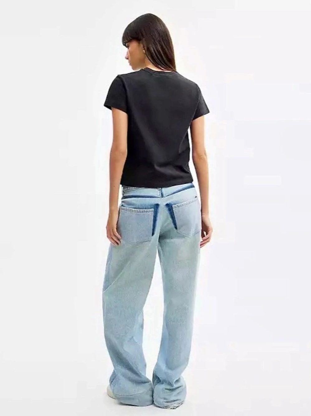 NWT Coach - New York Skyline Womenâs T-Shirt - Gift Under $100 - Picture 6 of 9